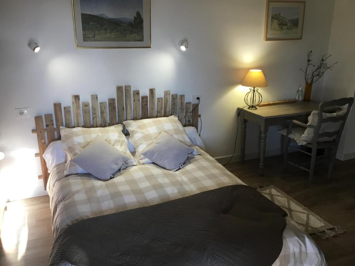 Lauris Petit Cocon Dans Le Luberon 아파트 외부 사진
